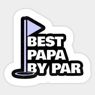 golfer Sticker